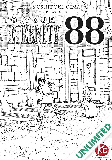 To Your Eternity #88